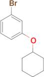 1-bromo-3-(cyclohexyloxy)benzene