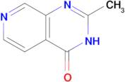 2-Methylpyrido[3,4-d]pyrimidin-4(3H)-one