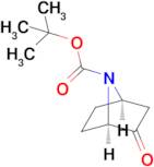 (1S,4R)-tert-Butyl 2-oxo-7-azabicyclo[2.2.1]heptane-7-carboxylate