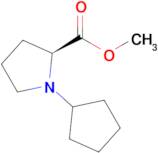 1-Cyclopentyl-L-proline methyl ester