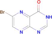 6-Bromopteridin-4(3H)-one