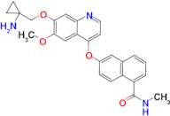 Lucitanib