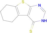 8-thia-4,6-diazatricyclo[7.4.0.0²,⁷]trideca-1(9),2(7),5-triene-3-thione