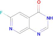 6-Fluoropyrido[3,4-d]pyrimidin-4(3H)-one