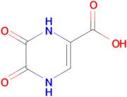 5,6-Dioxo-1,4,5,6-tetrahydropyrazine-2-carboxylic acid