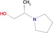 (S)-2-(pyrrolidin-1-yl)propan-1-ol