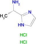 (S)-1-(1H-Imidazol-2-yl)ethan-1-amine dihydrochloride