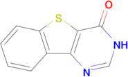 Benzo[4,5]thieno[3,2-d]pyrimidin-4(3H)-one