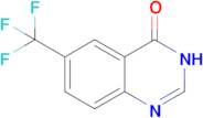 6-(Trifluoromethyl)quinazolin-4(3H)-one