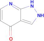 1H,2H,4H-pyrazolo[3,4-b]pyridin-4-one