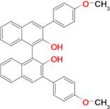 (S)-3,3'-Bis(4-methoxyphenyl)-[1,1'-binaphthalene]-2,2'-diol