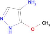 5-methoxy-1H-pyrazol-4-amine