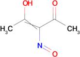 4-hydroxy-3-nitrosopent-3-en-2-one