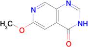 6-Methoxypyrido[3,4-d]pyrimidin-4(3H)-one