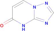 4h,5h-[1,2,4]triazolo[1,5-a]pyrimidin-5-one