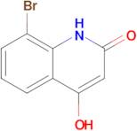 8-Bromo-4-hydroxyquinolin-2(1H)-one