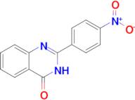 2-(4-nitrophenyl)-3,4-dihydroquinazolin-4-one