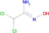 2,2-dichloro-N'-hydroxyethanimidamide