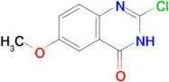 2-chloro-6-methoxy-3,4-dihydroquinazolin-4-one