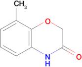 2H-1,4-Benzoxazin-3(4H)-one, 8-methyl-