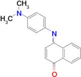 1(4H)-Naphthalenone, 4-[[4-(dimethylamino)phenyl]imino]-