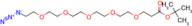 19-(tert-butoxy)-1-(diazyn-1-ium-1-yl)-19-oxo-4,7,10,13,16-pentaoxa-1-azanonadecan-1-ide