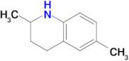 Quinoline, 1,2,3,4-tetrahydro-2,6-dimethyl-