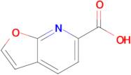 Furo[2,3-b]pyridine-6-carboxylic acid