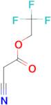 Acetic acid, 2-cyano-, 2,2,2-trifluoroethyl ester