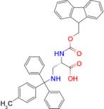 Fmoc-Dap(Mtt)-OH