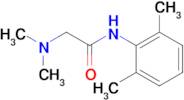 Acetamide, 2-(dimethylamino)-N-(2,6-dimethylphenyl)-