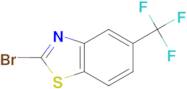 2-Bromo-5-trifluoromethylbenzothiazole