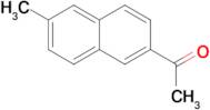 2-Methyl-6-acetylnaphthalene