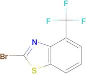 2-BROMO-4-(TRIFLUOROMETHYL)BENZOTHIAZOLE