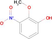 2-methoxy-3-nitrophenol