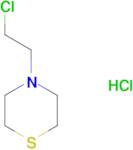 4-(2-chloroethyl)thiomorpholine hydrochloride