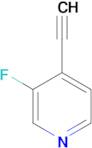 4-ethynyl-3-fluoropyridine