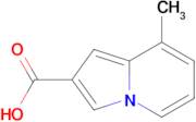 8-methylindolizine-2-carboxylic acid