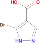 5-bromo-1H-pyrazole-4-carboxylic acid