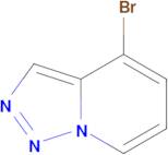 4-bromo-[1,2,3]triazolo[1,5-a]pyridine