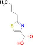 2-BUTYL-1,3-THIAZOLE-4-CARBOXYLIC ACID