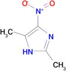 2,5-dimethyl-4-nitro-1H-imidazole