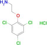 2-(2,4,6-Trichlorophenoxy)ethanamine hydrochloride