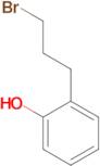 Phenol, 2-(3-bromopropyl)-