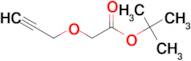 tert-Butyl 2-(prop-2-yn-1-yloxy)acetate