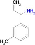 Benzenemethanamine, α-ethenyl-3-methyl-