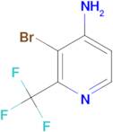 3-bromo-2-(trifluoromethyl)pyridin-4-amine