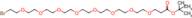 tert-Butyl 1-bromo-3,6,9,12,15,18,21,24-octaoxaheptacosan-27-oate