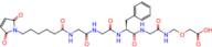 (S)-10-Benzyl-23-(2,5-dioxo-2,5-dihydro-1H-pyrrol-1-yl)-6,9,12,15,18-pentaoxo-3-oxa-5,8,11,14,17-pentaazatricosan-1-oic acid