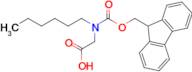 N-Fmoc-N-hexyl-glycine